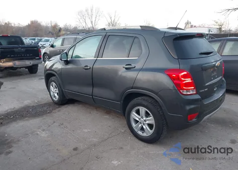 2019 Chevrolet Trax Lt from USA, damaged, VIN 3GNCJPSB1KL208225